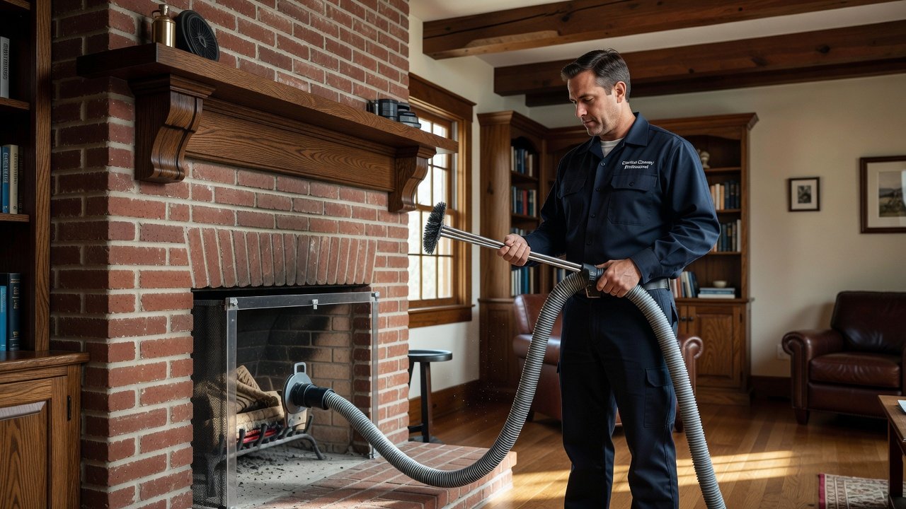Chimney Sweep Services in Maplewood, NJ