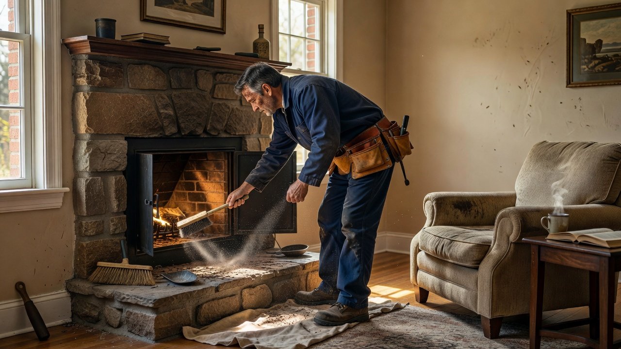 What Millburn and South Orange Homeowners Get Wrong When Hiring a Chimney Sweep