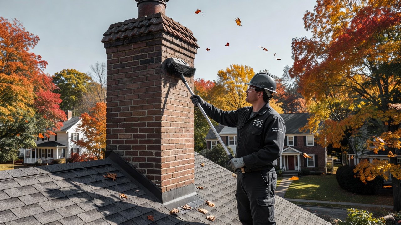 Chimney Cleaning in Maplewood, NJ