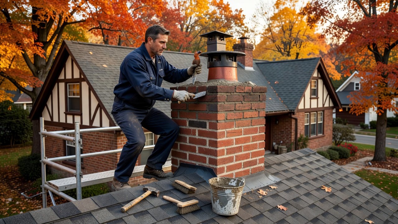 Chimney Repair in Maplewood, NJ: Trusted, Safety-First Restoration