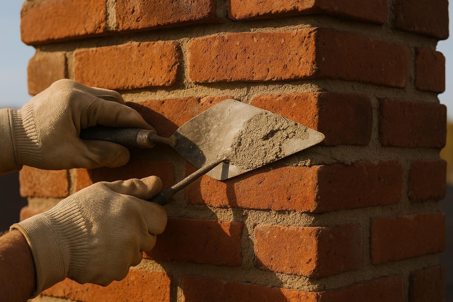 Chimney service work in Maplewood NJ